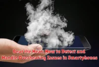 Beat the Heat: How to Detect and Handle Overheating Issues in Smartphones