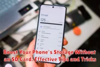 Boost Your Phone's Storage Without an SD Card: Effective Tips and Tricks