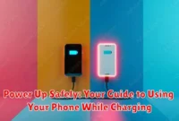 Power Up Safely: Your Guide to Using Your Phone While Charging